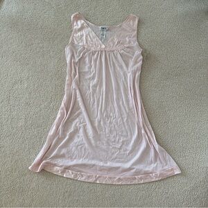 ✨Vintage Vanity Fair Light Pink Nightgown in a Size L